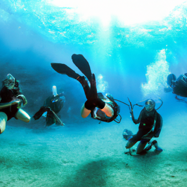 Diving Puglia D.C. image 9